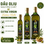 Dầu ô liu Latino Bella Extra Virgin 500ml F122251 Dầu ô liu Latino Bella Extra Virgin 500ml F122251