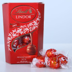 Sôcôla Lindt Lindor Milk Chocolate 200g F119112 Sôcôla Lindt Lindor Milk Chocolate 200g F119112