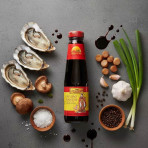 Dầu hào Thần Tài Lee Kum Kee Choy Sun chai 510gr Dầu hào Thần Tài Lee Kum Kee Choy Sun chai 510gr