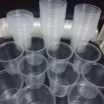 Ly 411 (130ml) cây 50 cái Ly 411 (130ml) cây 50 cái