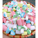 Kẹo xốp hương vani Marshies Vanilla Marshmallows 80g