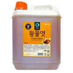 Nước đường bắp vàng (mật ngô) HQ 10kg