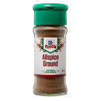Bột gia vị Jamaica McCormick Allspice Ground 30g F122320 Bột gia vị Jamaica McCormick Allspice Ground 30g F122320