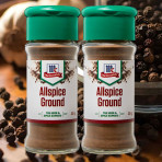 Bột gia vị Jamaica McCormick Allspice Ground 30g F122320 Bột gia vị Jamaica McCormick Allspice Ground 30g F122320