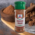 Bột Quế McCormick Cinnamon Ground 32g F122318 Bột Quế McCormick Cinnamon Ground 32g F122318