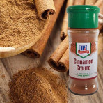 Bột Quế McCormick Cinnamon Ground 32g F122318 Bột Quế McCormick Cinnamon Ground 32g F122318