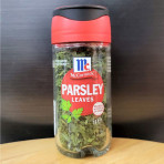 Lá mùi tây McCormick Parsley Flakes 5g F122308