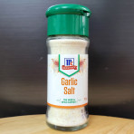 Gia vị tẩm ướp muối tỏi McCormick Garlic Salt 70g F122307 Gia vị tẩm ướp muối tỏi McCormick Garlic Salt 70g F122307