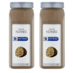 Bột nhục đậu khấu McCormick Ground Nutmeg 450g F122339 Bột nhục đậu khấu McCormick Ground Nutmeg 450g F122339