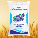 Bột mì 3 Bông Hồng Vimaflour