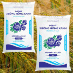 Bột mì 3 Bông Hồng Vimaflour