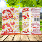 Mì sa tế Miliket gói 65gr x 30