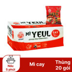 Mì cay Ottogi Yeul Ramen Spicy 120g