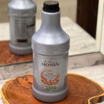 Siro Monin Caramel Syrup 1.89L