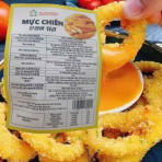 Mực chiên Matzip Hacao 1kg