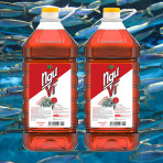Nước mắm cá cơm Ngư Vị Hồng Hạnh 4.9 lít Nước mắm cá cơm Ngư Vị Hồng Hạnh 4.9 lít