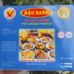 Bột Ngũ Vị Hương Hậu Sanh 5g Bột Ngũ Vị Hương Hậu Sanh 5g