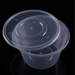 Hộp nhựa tròn 350ml