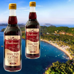 Nước mắm tinh túy cá cơm Cholimex 40N 500ml Nước mắm tinh túy cá cơm Cholimex 40N 500ml