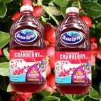 Nước Ép Nam Việt Quất Ocean Spray Cranberry Juice 1.89 Lít