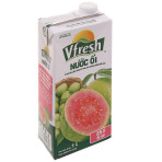 Nước ổi ép Vfresh Guava Nectar 1L