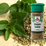 Lá kinh giới McCormick Oregano Leaves 10g F122311 Lá kinh giới McCormick Oregano Leaves 10g F122311