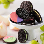 Bánh Quy Kem Hương Dâu Oreo Strawberry 119.6g