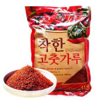 Ớt bột thô Hàn Quốc 1kg Ớt bột thô Hàn Quốc 1kg