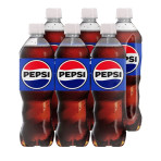 Nước ngọt Pepsi chai pet 390ml Nước ngọt Pepsi chai pet 390ml