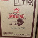 Nước tương Phú Sĩ Ajinomoto 4.9L
