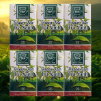 Trà Xanh Túi Lọc Phúc Long 50gr