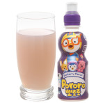 Nước trái cây Pororo vị việt quất 235ml