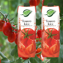 Nước Ép Cà Chua Prima Tomato Juice 100% hộp 1L