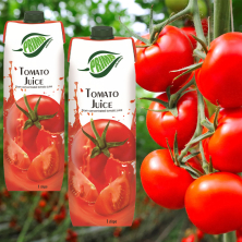 Nước Ép Cà Chua Prima Tomato Juice 100% hộp 1L