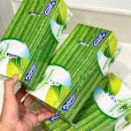Khăn giấy lụa hộp xanh Pulppy Khăn giấy lụa hộp xanh Pulppy