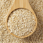 Hạt diêm mạch King Deli Premium Organic Quinoa 500g