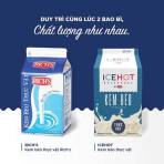 Kem béo thực vật Rich's IceHot Beverages Creamer 454g