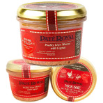 Patê gan gà vịt vị cognac dạng nhuyễn Pate Royal 180g F122162 Patê gan gà vịt vị cognac dạng nhuyễn Pate Royal 180g F122162