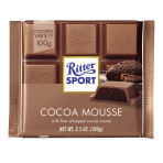 Sôcôla sữa nhân cacao Ritter Sport Cocoa Mousse 100g F122076 Sôcôla sữa nhân cacao Ritter Sport Cocoa Mousse 100g F122076