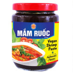 Mắm Ruốc Chay Âu Lạc Đặc Biệt 200g