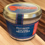 Patê heo sợi Paté Royal Pure Pork Rillettes 180g F122461 Patê heo sợi Paté Royal Pure Pork Rillettes 180g F122461
