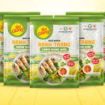 Bánh Tráng Không Nhúng Nước Sa Giang Bánh Tráng Không Nhúng Nước Sa Giang