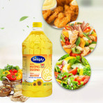 Dầu hướng dương Simply 2 lít