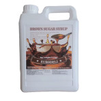 Sirô Đường Đen Eurodeli Brown Sugar Syrup 2,5Kg