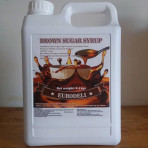 Sirô Đường Đen Eurodeli Brown Sugar Syrup 2,5Kg