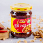 Sốt đậu hủ tứ xuyên Amoy Mapo Tofu 230gr Sốt đậu hủ tứ xuyên Amoy Mapo Tofu 230gr