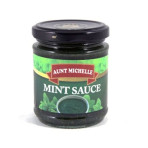 Sốt bạc hà Aunt Michelle Mint Sauce 180g Sốt bạc hà Aunt Michelle Mint Sauce 180g