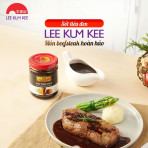Sốt Tiêu Đen Lee Kum Kee 350gr