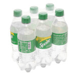 Nước ngọt Sprite 24 chai 390ml
