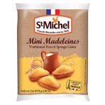 Bánh bông lan St Michel Mini Madeleines 85g